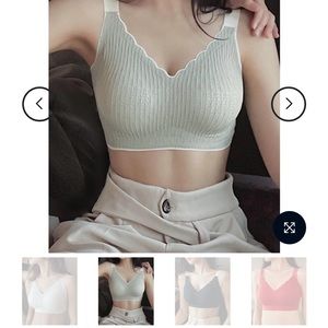 Forlest Bra- Size 4xl
